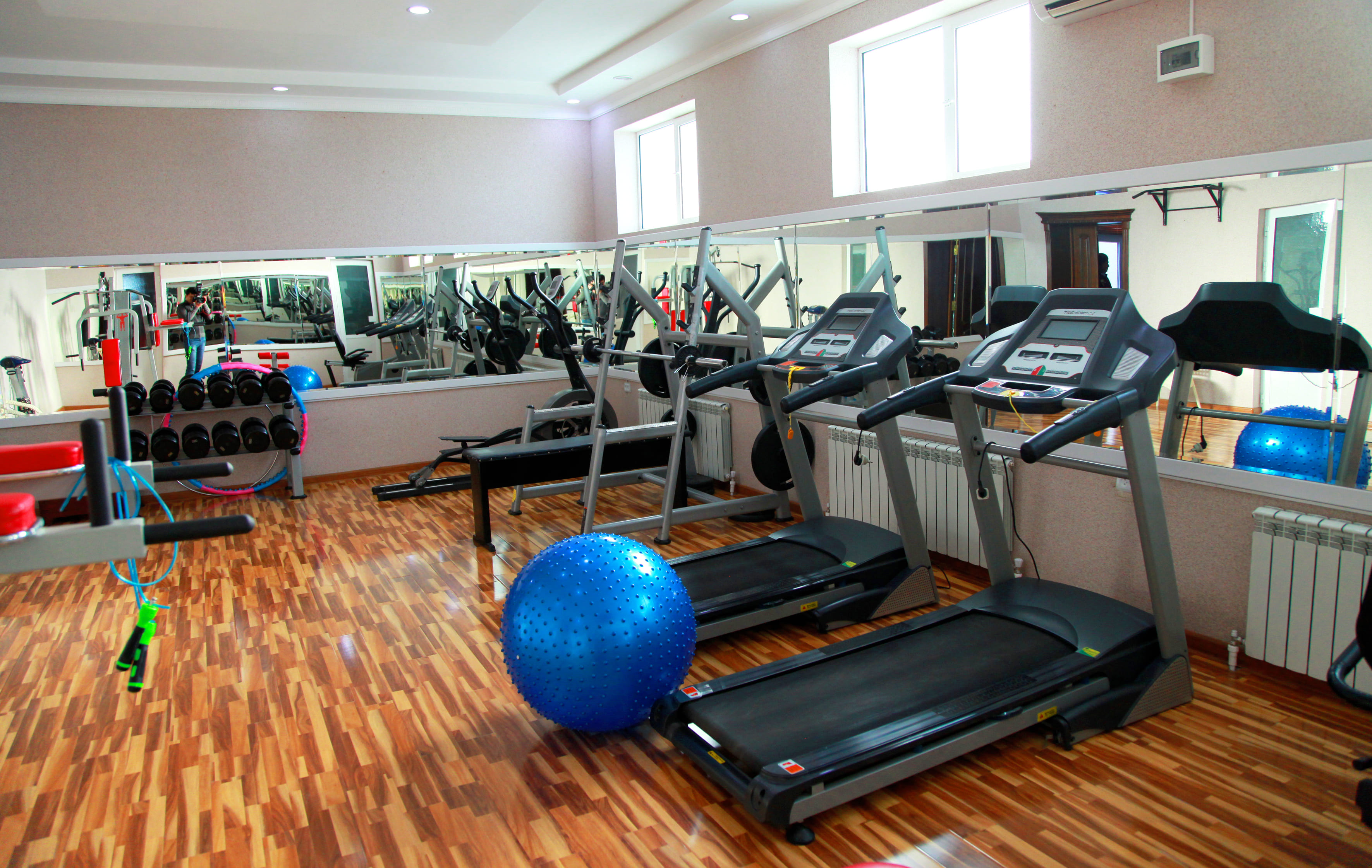 gallery