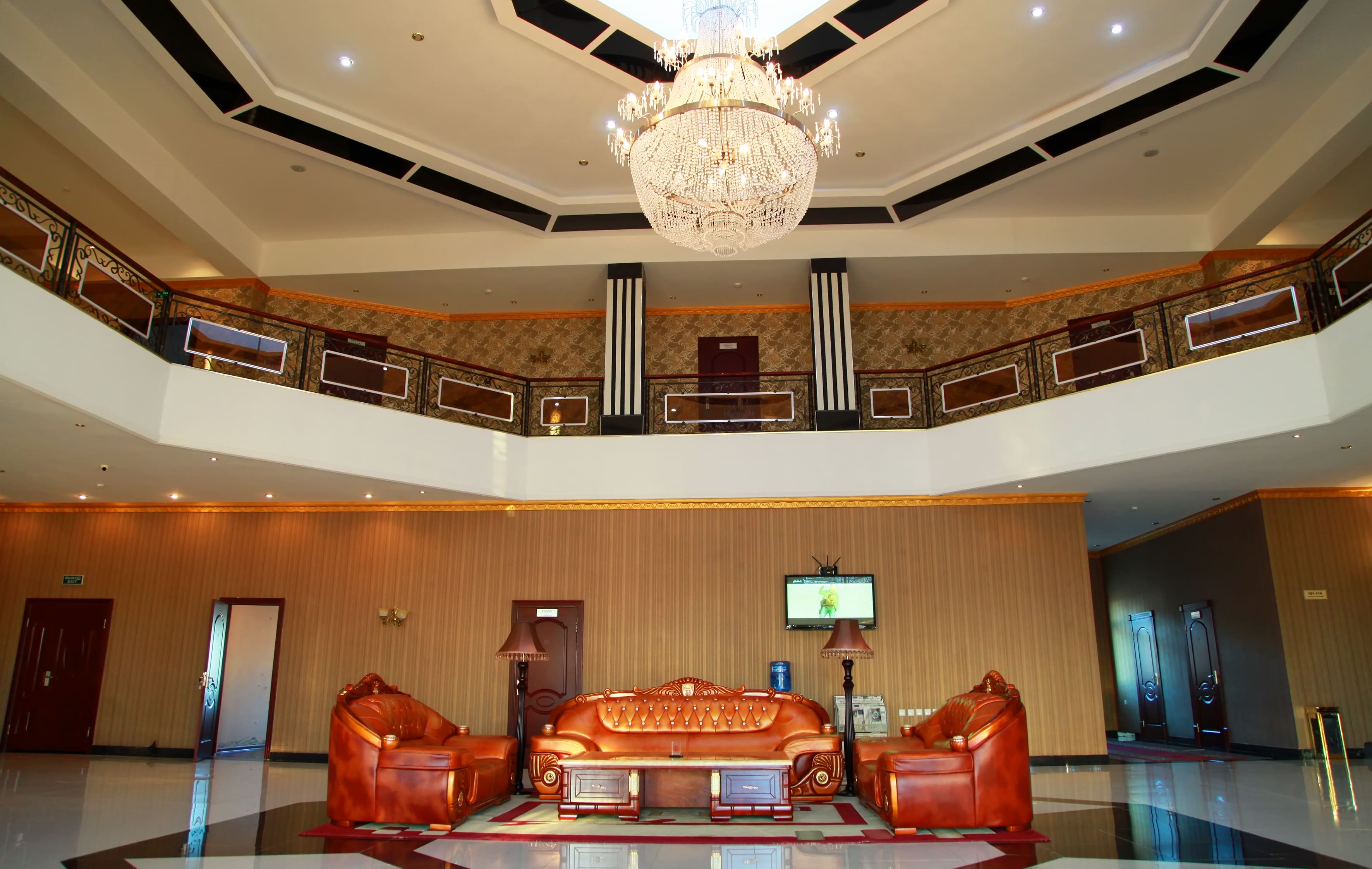 gallery