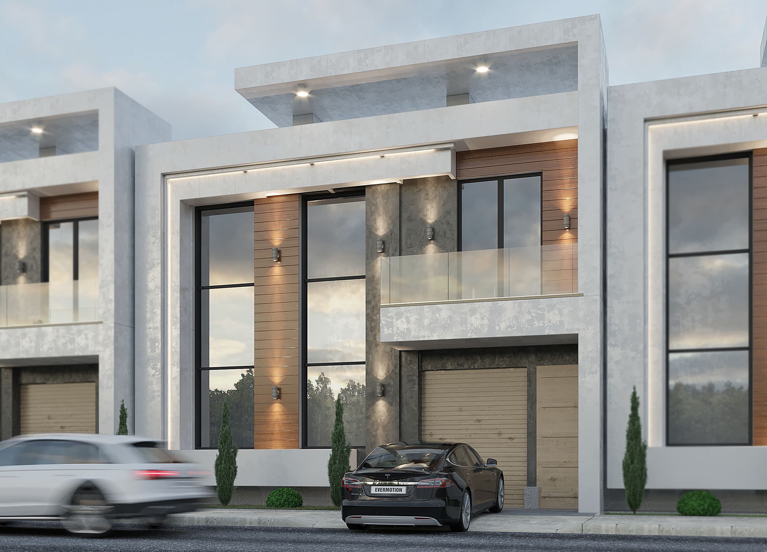 gallery